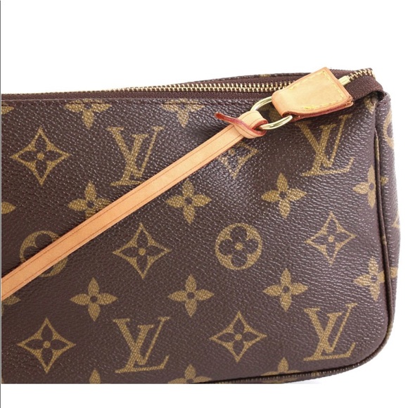Louis Vuitton Pochette accessories pouch monogram - Picture 5 of 8